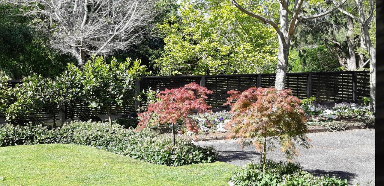 Sequoia Steps Bed and Breakfast New Plymouth Buitenkant foto