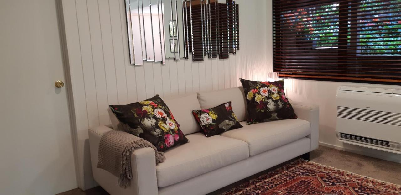 Sequoia Steps Bed and Breakfast New Plymouth Buitenkant foto
