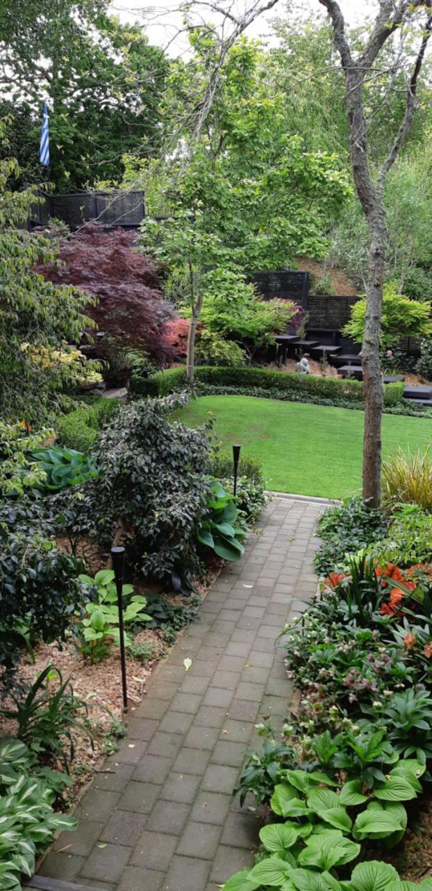 Sequoia Steps Bed and Breakfast New Plymouth Buitenkant foto