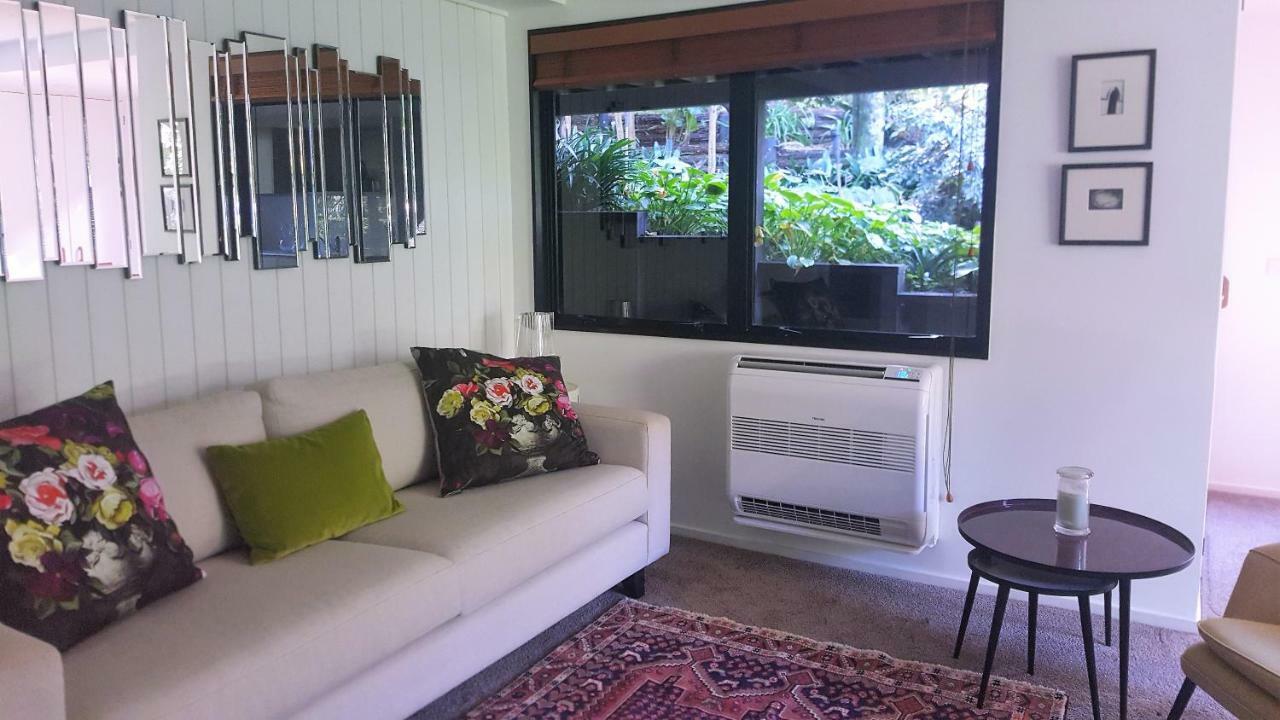 Sequoia Steps Bed and Breakfast New Plymouth Buitenkant foto
